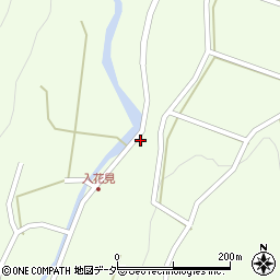 長野県塩尻市上小曽部3756周辺の地図