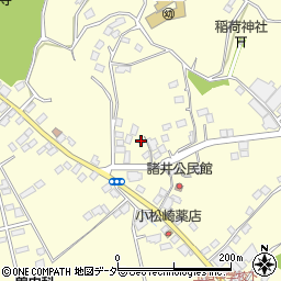 谷田産業周辺の地図