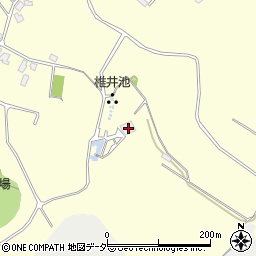 茨城県行方市玉造甲6348周辺の地図