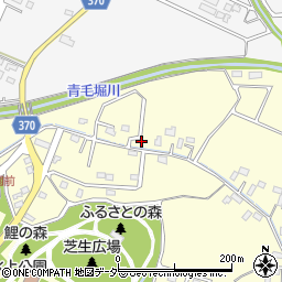 埼玉県加須市水深1444周辺の地図