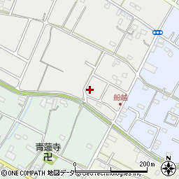 埼玉県加須市下高柳3-28周辺の地図