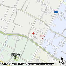埼玉県加須市下高柳3-24周辺の地図
