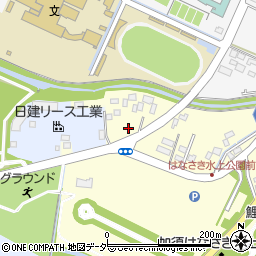 埼玉県加須市水深1311周辺の地図