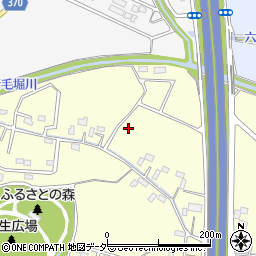 埼玉県加須市水深2179周辺の地図
