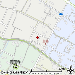 埼玉県加須市下高柳3-22周辺の地図