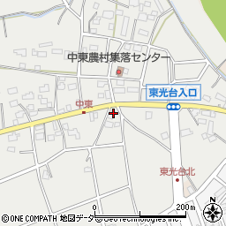 黒田商店周辺の地図