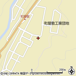 長野県諏訪郡下諏訪町2202周辺の地図