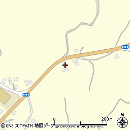 茨城県行方市玉造甲2900周辺の地図