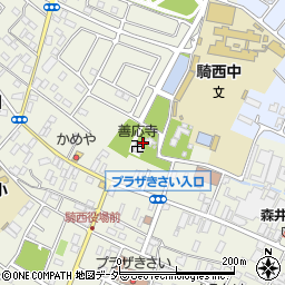 埼玉県加須市騎西1156周辺の地図