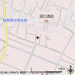 埼玉県加須市上崎2790周辺の地図