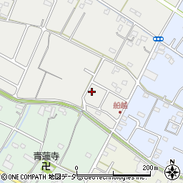 埼玉県加須市下高柳3-27周辺の地図