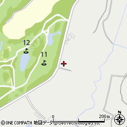 茨城県かすみがうら市岩坪1379周辺の地図