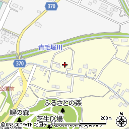 埼玉県加須市水深1449周辺の地図