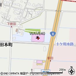 福井県福井市大和田町68周辺の地図