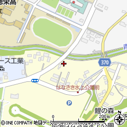 埼玉県加須市水深1326周辺の地図