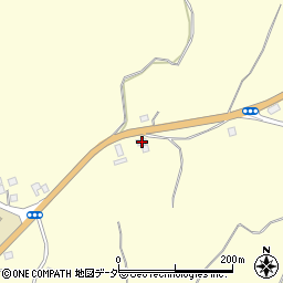 茨城県行方市玉造甲2901周辺の地図