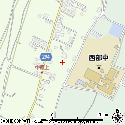 長野県塩尻市太田477周辺の地図