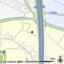 埼玉県加須市水深2204周辺の地図