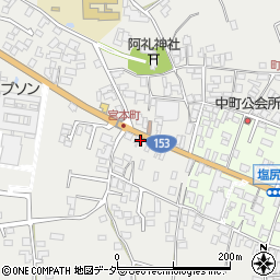 上野昇三税理士周辺の地図
