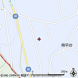 長野県北佐久郡立科町芦田八ケ野1855周辺の地図