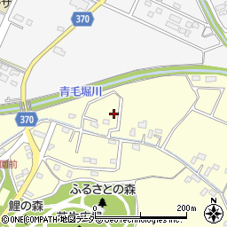 埼玉県加須市水深1446周辺の地図