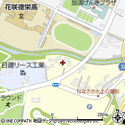 埼玉県加須市水深1315周辺の地図