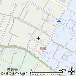 埼玉県加須市下高柳3-8周辺の地図