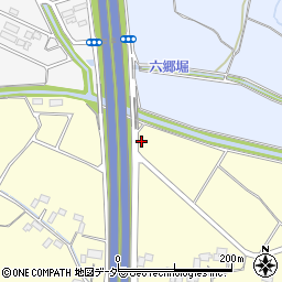 埼玉県加須市水深2405周辺の地図