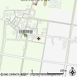 福井県吉田郡永平寺町松岡末政22周辺の地図
