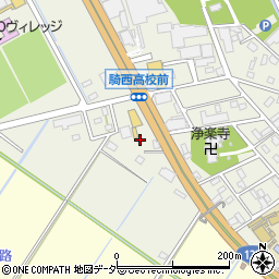 埼玉県加須市騎西424周辺の地図