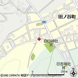 見寺鉄工所周辺の地図