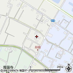 埼玉県加須市下高柳3-11周辺の地図