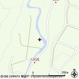 長野県塩尻市洗馬4634周辺の地図