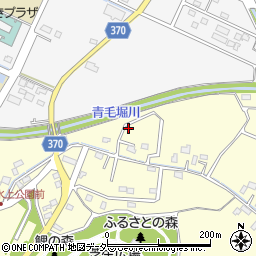 埼玉県加須市水深1457周辺の地図