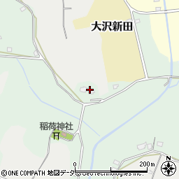 茨城県常総市古間木沼新田578周辺の地図