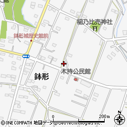 黒澤靖建築周辺の地図