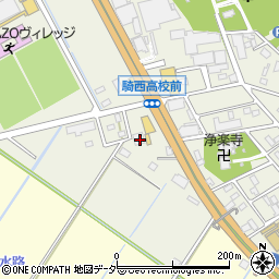 埼玉県加須市騎西414-12周辺の地図