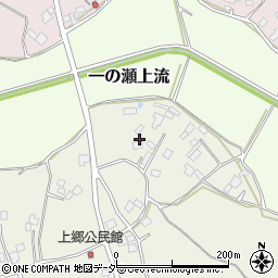 茨城県かすみがうら市深谷508周辺の地図