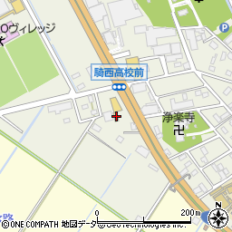 埼玉県加須市騎西426周辺の地図