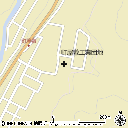 長野県諏訪郡下諏訪町2222-9周辺の地図