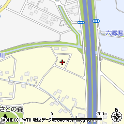 埼玉県加須市水深2178周辺の地図