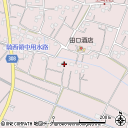 埼玉県加須市上崎2789周辺の地図