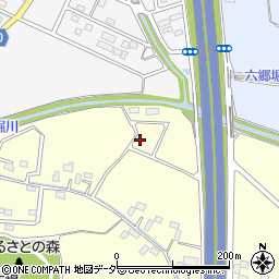 埼玉県加須市水深2185周辺の地図