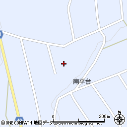 長野県北佐久郡立科町芦田八ケ野1868周辺の地図