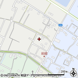埼玉県加須市下高柳3-3周辺の地図