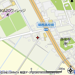 埼玉県加須市騎西414-1周辺の地図