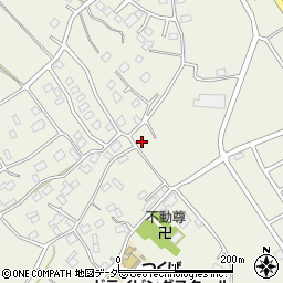 茨城県つくば市柴崎725周辺の地図