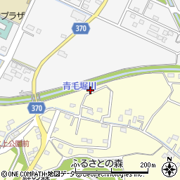 埼玉県加須市水深1461周辺の地図