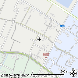 埼玉県加須市下高柳3-5周辺の地図