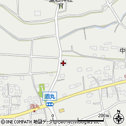 株式会社ユニオン・エース　工場周辺の地図